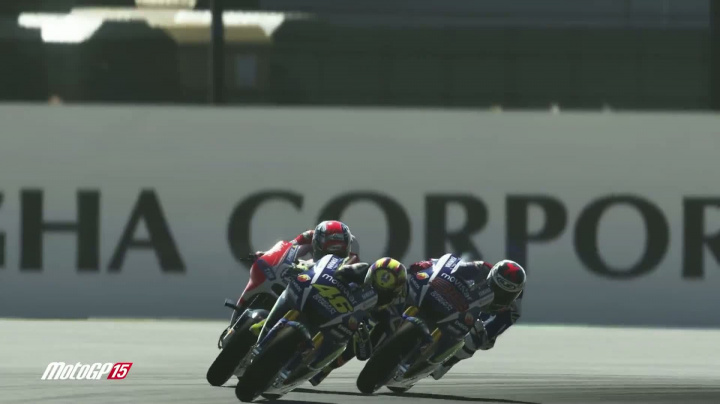 MotoGP 15 – Release Trailer