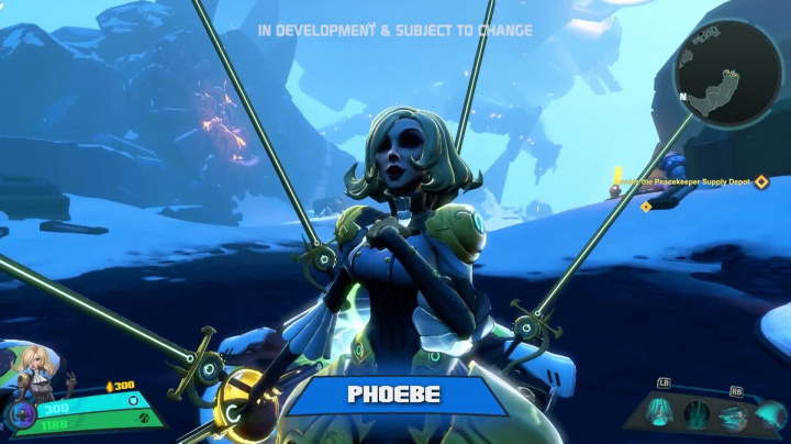 Battleborn – E3 Gameplay Demo