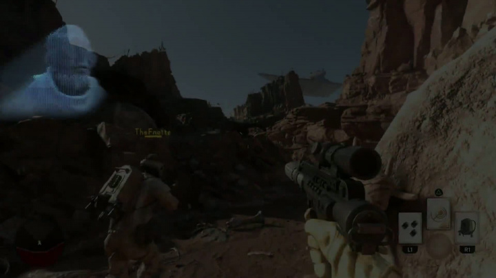 Star Wars Battlefront: Survival Mode trailer