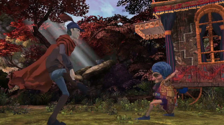 King's Quest - trailer na 1. kapitolu