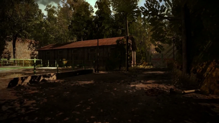 The Town of Light – trailer
