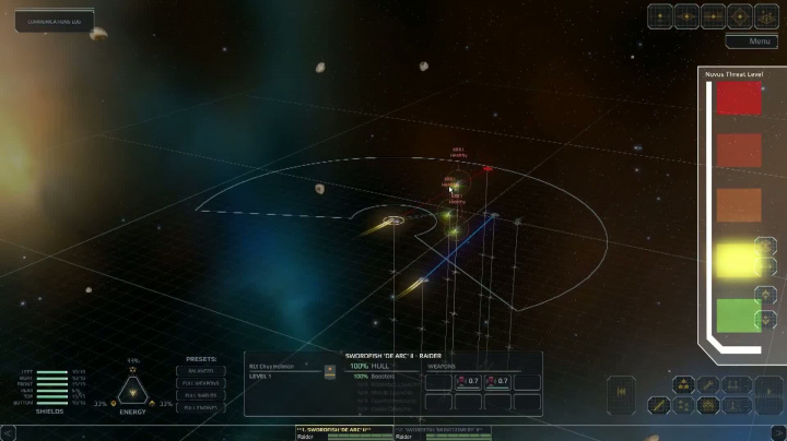 Star Hammer: The Vanguard Prophecy - GameplayTrailer