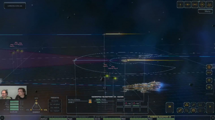 Star Hammer: The Vanguard Prophecy - dlouhé představení hry od vývojářů