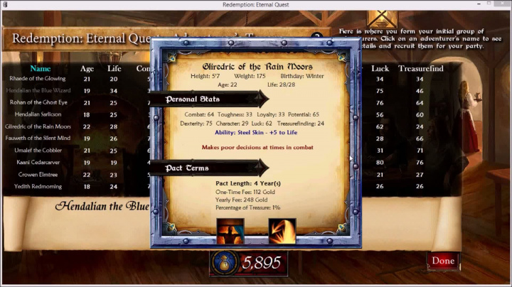 Redemption: Eternal Quest – trailer