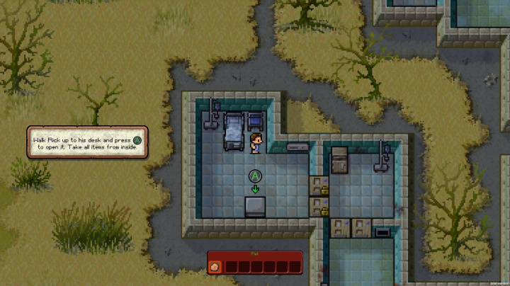The Escapists The Walking Dead - Trailer