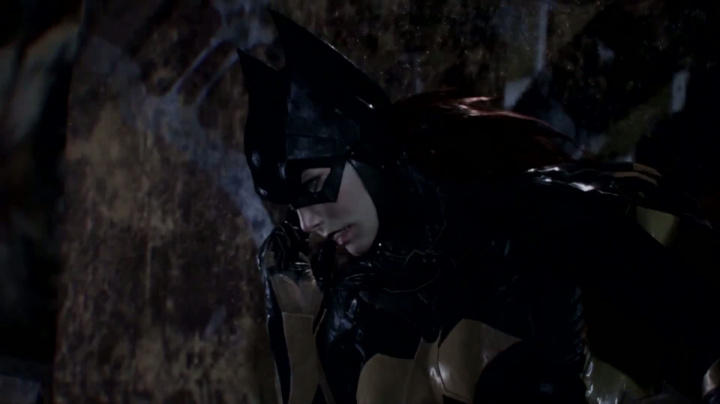 Batman: Arkham Knight -  Batgirl DLC Trailer