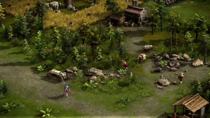 Cossacks 3 – Musketeer Animations Short