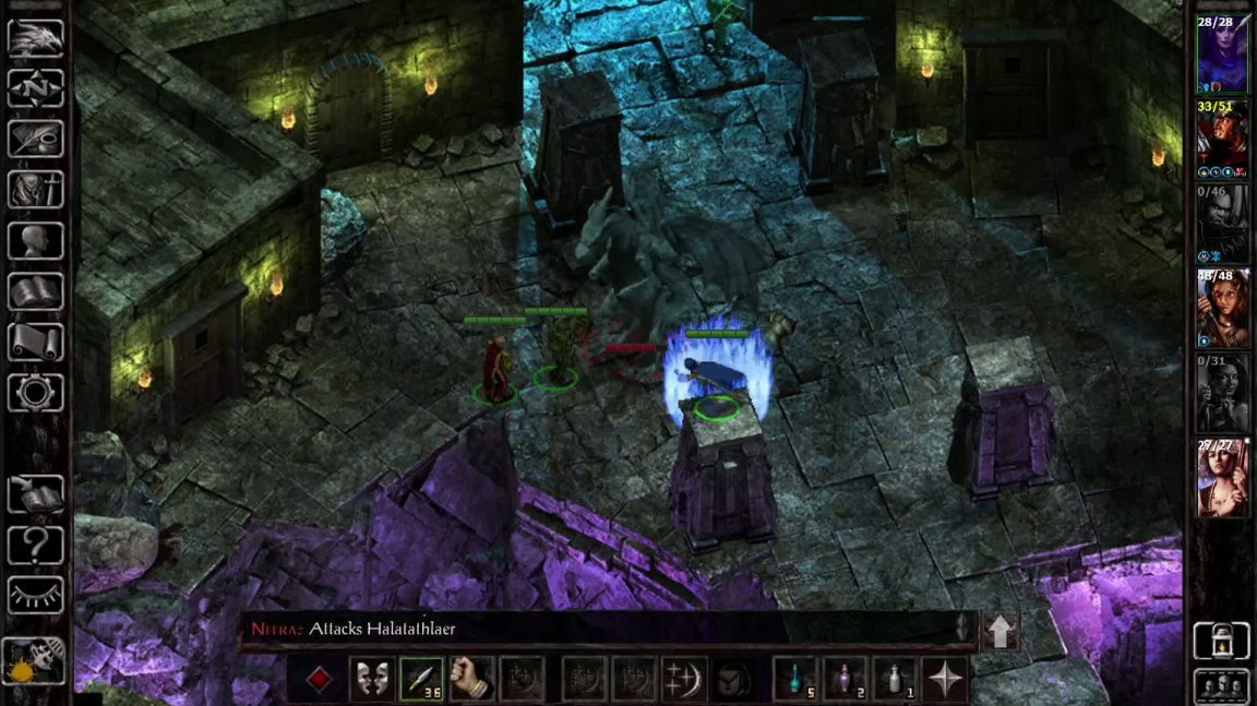 Baldur's Gate: Siege of Dragonspear.