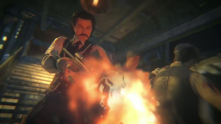 Official Call of Duty: Black Ops III - “Shadows of Evil” Zombies Reveal Trailer