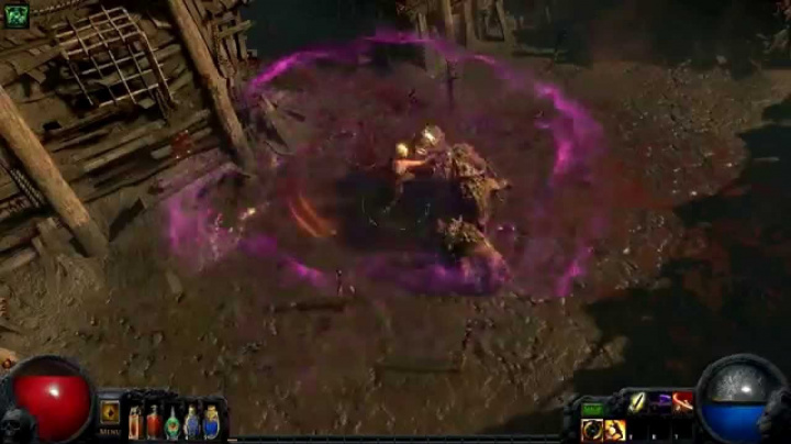 Path of Exile - The Awakening trailer