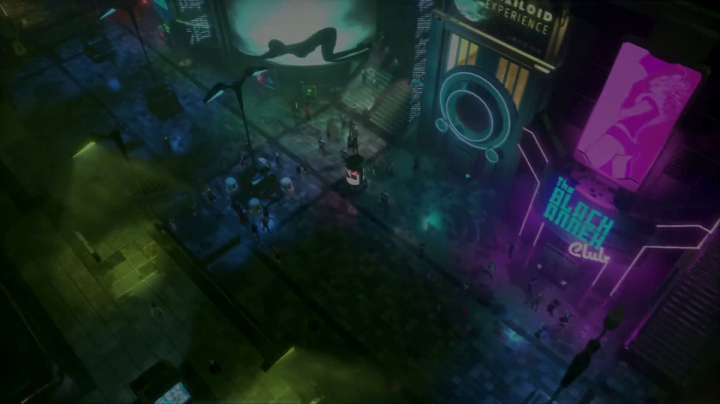 Satellite Reign – release teaser