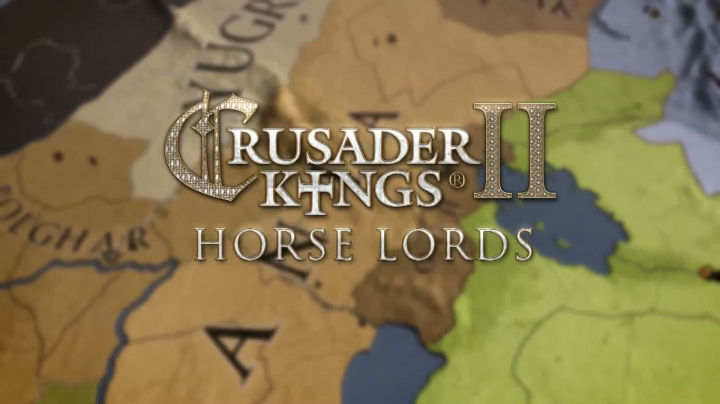 Crusader Kings II - Horse Lords Release Trailer