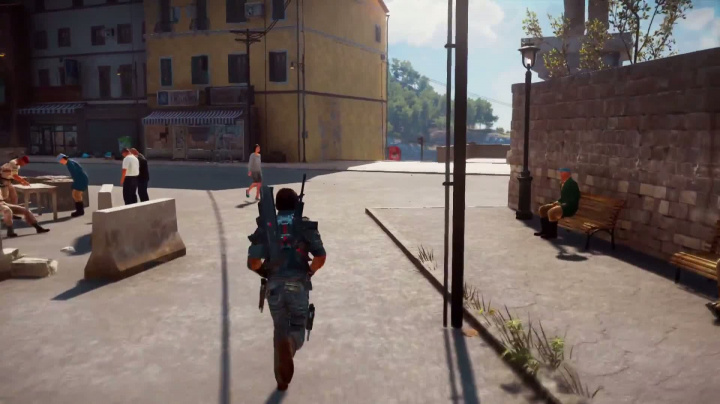 Just Cause 3 - Official E3 Playthrough