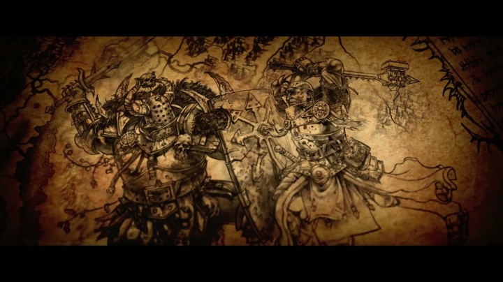 Total War: Warhammer - In-Engine Trailer: Karl Franz of the Empire