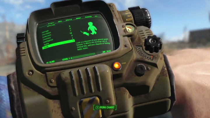Fallout 4 – Gameplay Exploration
