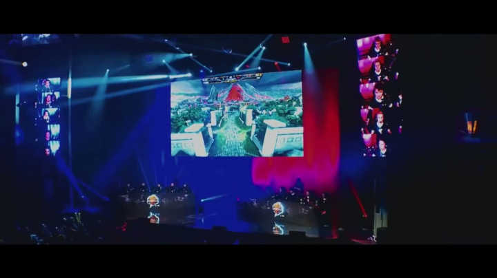 SMITE – světový šampionát 2016