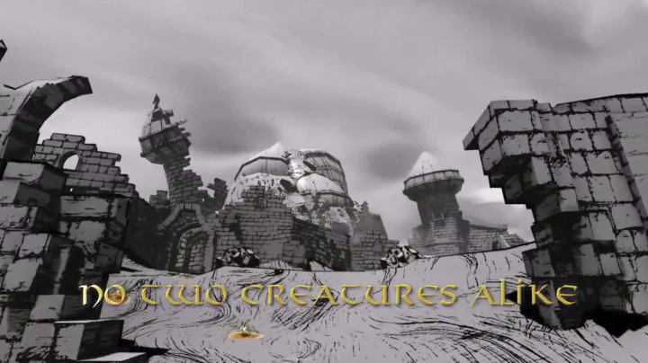 THE MAGIC CIRCLE - LAUNCH TRAILER