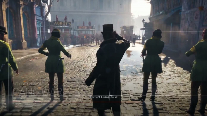 Assassin’s Creed Syndicate – Novinky v hratelnosti