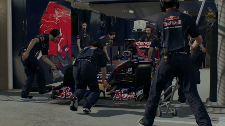 F1 2015 - launch trailer