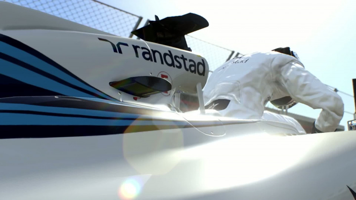 F1 2015 - Features trailer