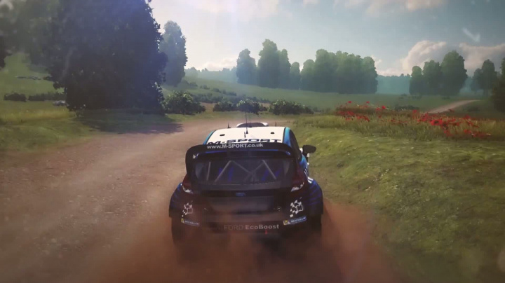 WRC 5 – trailer