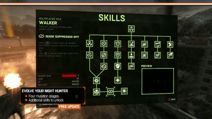 Dying Light - upoutávka na nový obsah
