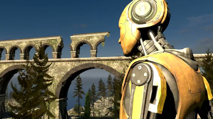 The Talos Principle: Road to Gehenna  - Launch Trailer