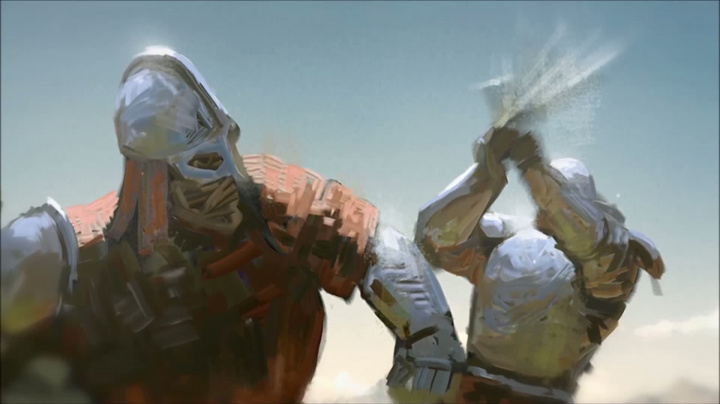 For Honor - Jak se dělal první trailer