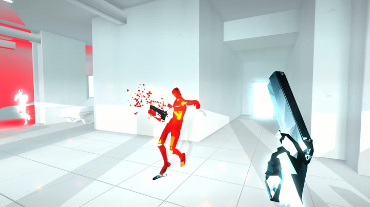 Superhot – Beta Gameplay