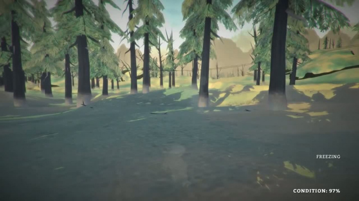 The Long Dark -- "Deep Forest" Update -- July 2015