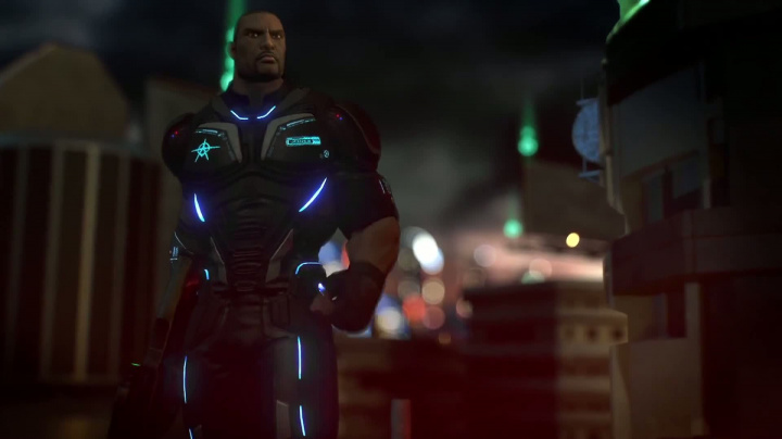 Crackdown 3 – First Look