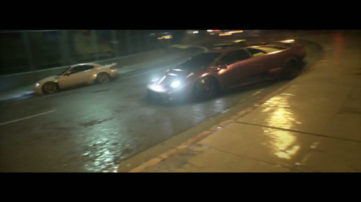 Need for Speed - gamescom trailer ikony
