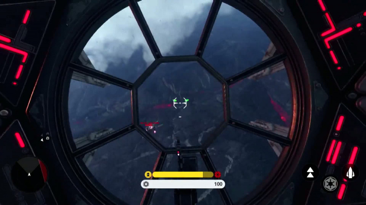 Star Wars Battlefront: Fighter Squadron Mode Gameplay Trailer