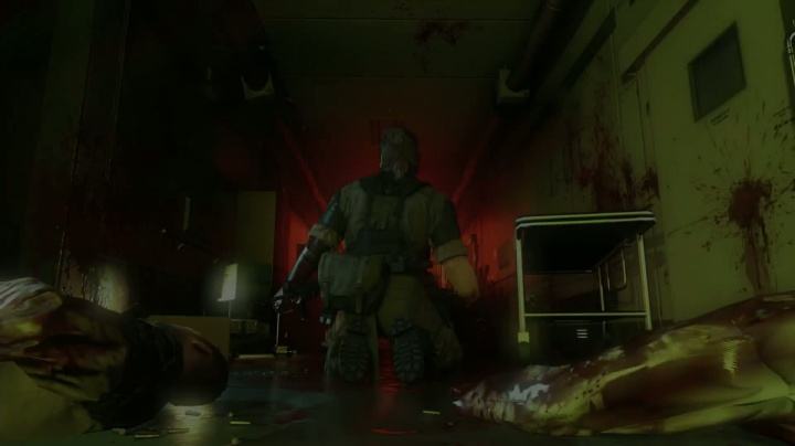 Metal Gear Solid V: The Phantom Pain - GC 2015 trailer
