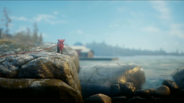 Unravel: Official Gamescom Gameplay Trailer