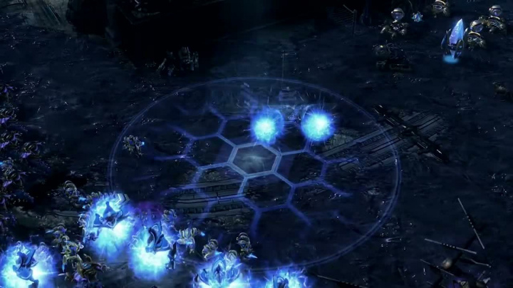 StarCraft II: Legacy of the Void - Allied Commanders Preview