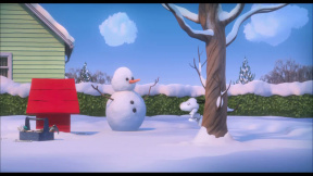 SNOOPY A CHARLIE BROWN. Peanuts ve filmu. - trailer 2