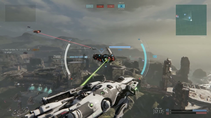 Dreadnought - Gamescom Trailer