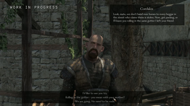 Mount & Blade II : Bannerlord Gamescom Brolll