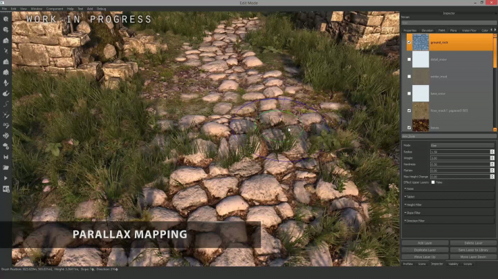 Mount & Blade II: Bannerlord gamescom engine video