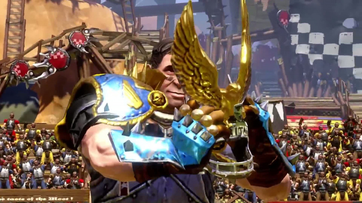 Blood Bowl 2 - Meet the Star Players