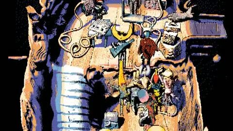 Hylics – gameplay trailer