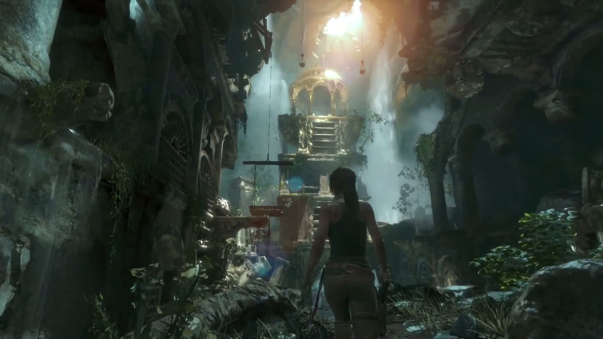 rise of the tomb raider pc demo