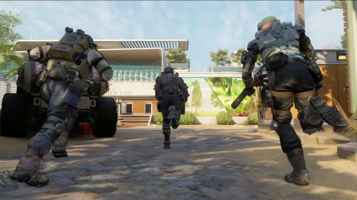 Official Call of Duty: Black Ops III – multiplayer beta trailer