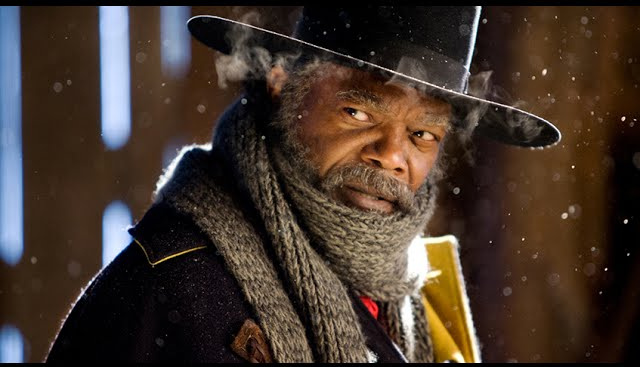 THE HATEFUL EIGHT - Official Teaser Trailer - The Weinstein Company