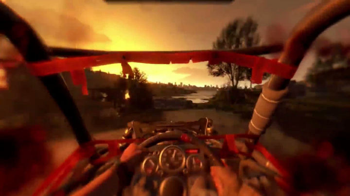 Dying Light - The Following Expansion DLC Trailer