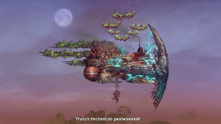 Trudy's Mechanicals – teaser