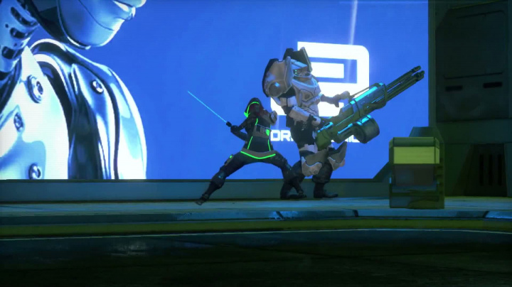 Satellite Reign – Launch Trailer