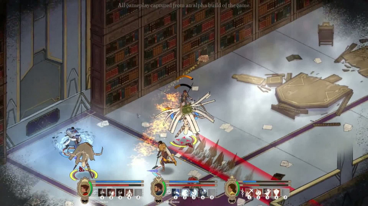 Masquerada: Songs and Shadows - Gameplay Trailer