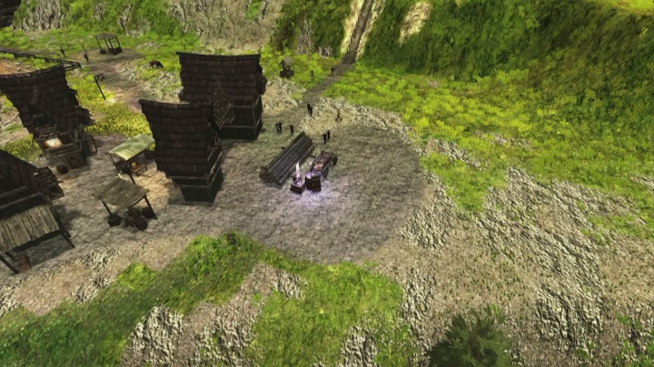 CivCraft - Legends of Ellaria - gameplay demo